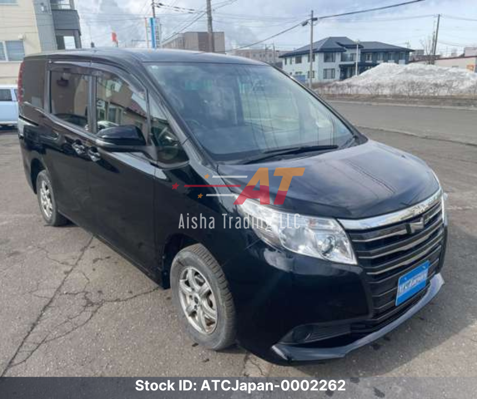 2016 Toyota Noah